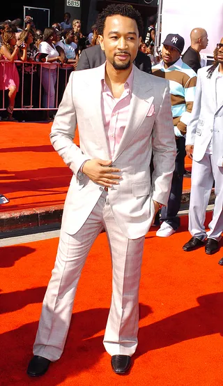 John Legend - California may be hot but the pianist and soul singer exudes nothing but cool on the red carpet.(Photo: SGranitz/WireImage.com/Getty Images)