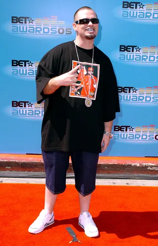 Paul Wall - Want to see some grills? The Southern rapper doesn't hold back as he cheeses for a close up.(Photo: SGranitz/WireImage.com/Getty Images)