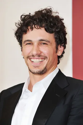 James Franco: April 19 - The multi-tasking celeb celebrates his 35th birthday. (Photo: Pascal Le Segretain/Getty Images)