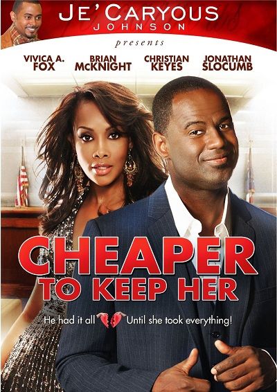 Cheaper to Keep Her -  A recently divorced man learns he must give up his house and retirement money as part of of his ex-wife's alimony. The bitter ordeal leads him to consider different ways to get out of paying up.  (Photo: Courtesy Entertainment One)