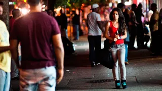 Babygirl - A Bronx teenager sets out to prove her man-crazy mom's latest love is another deadbeat creep of a boyfriend.(Photo: Courtesy Escape Pictures)