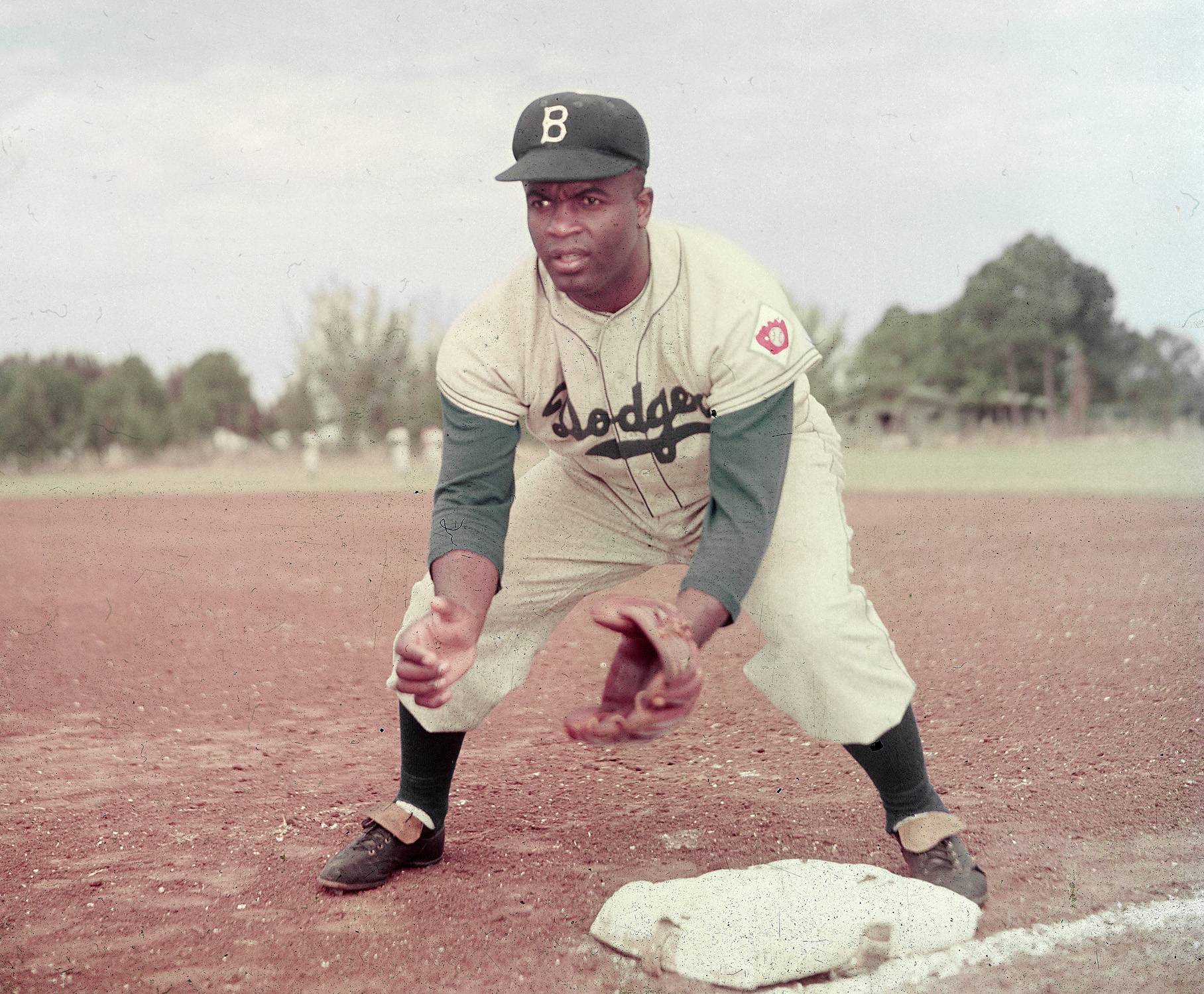 Jackie Robinson