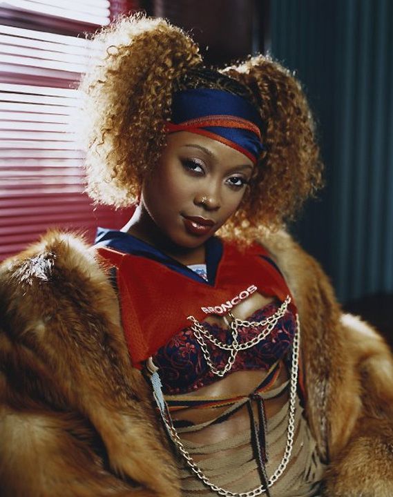 Da Brat - Da - Image 8 from The Hottest Rappers in the Game | BET
