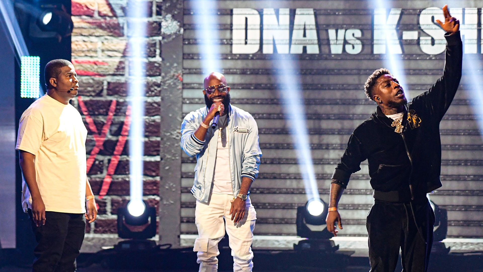 Rappers DNA and K-Shine - Image 18 from The Hip Hop Awards 2022 Photo ...
