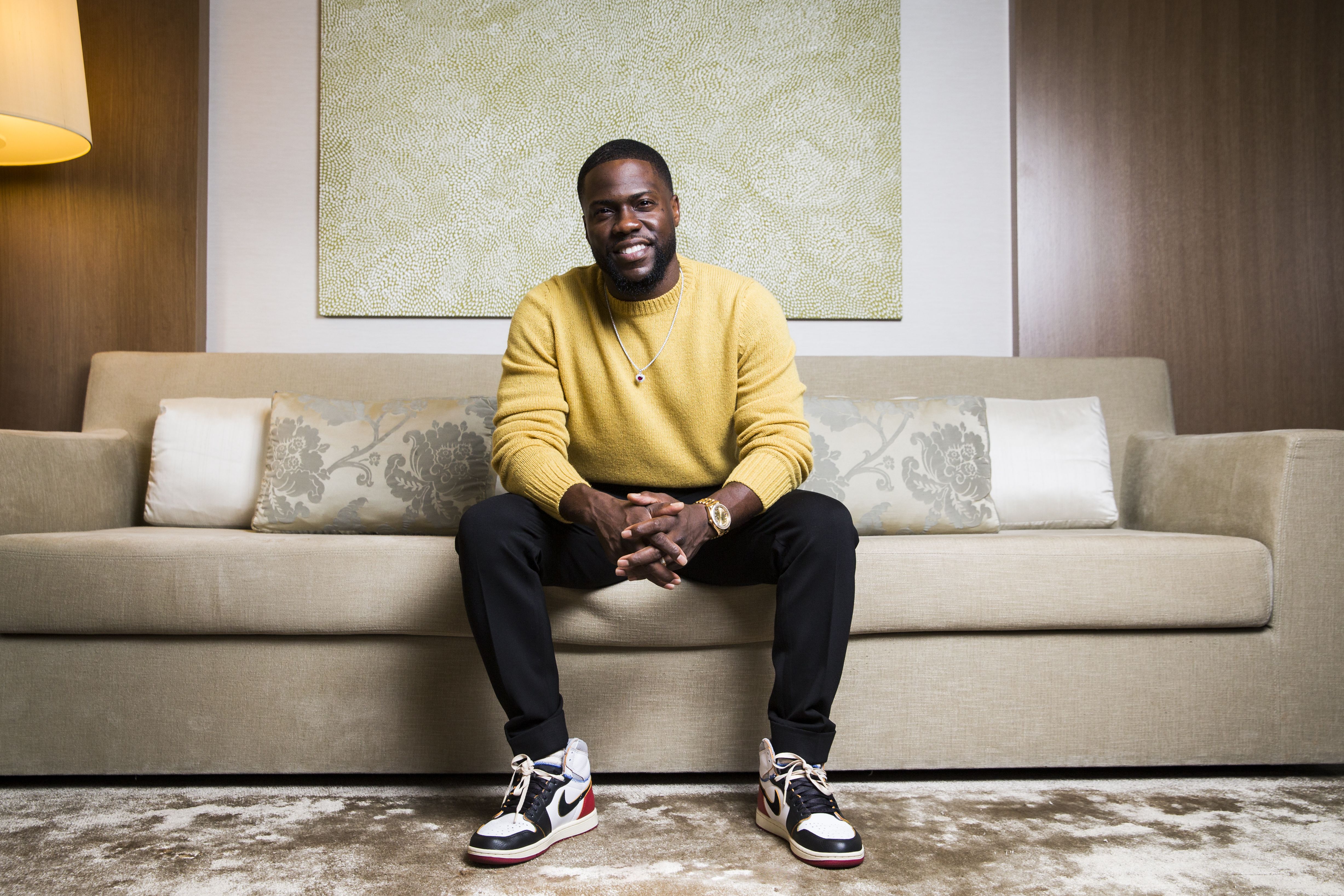 Kevin Hart Car Crash 911 Call Released News BET(00)