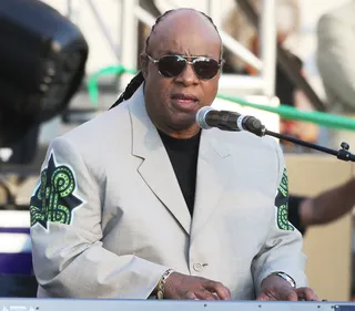 And Now... June 2013 - What classics will Stevie perform when he shows up at BET Awards? Find out on June 30 at 8P/7C!(Photo: Frederick M. Brown/Getty Images)