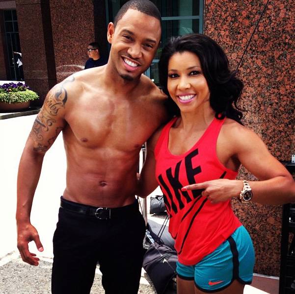 JEanette Jenkins, Terrence J