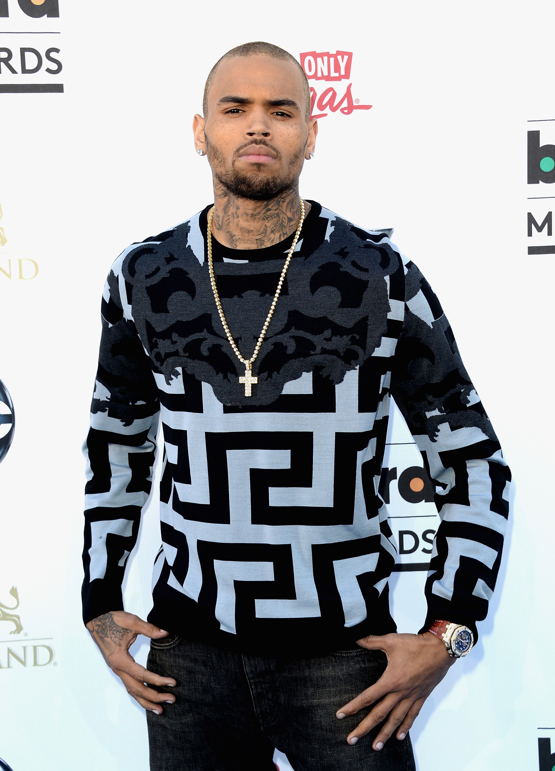 Chris Brown