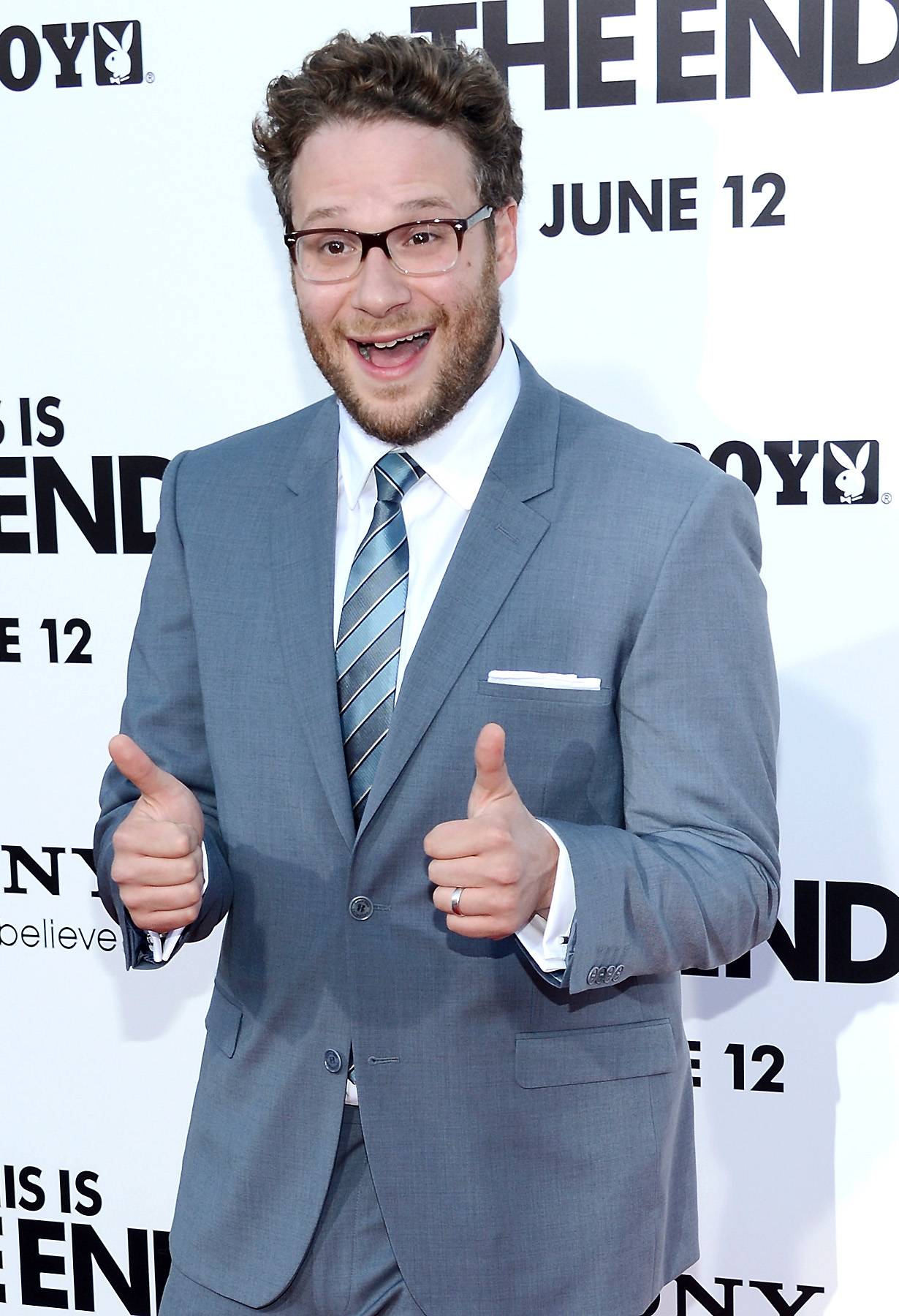 Seth Rogen