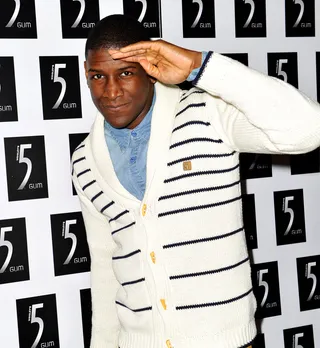 Labrinth: January 4 - The English musician has already made a name for himself in music at only 26.(Photo: Gareth Cattermole/Getty Images for Wrigley's)