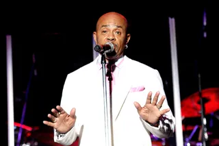 Defining Moment - Here's a little known fact: After 7 was a group comprised of Kenneth "Babyface" Edmonds's two brothers and Antonio "L.A." Reid's cousin. How's that for a surefire way to bang out hits?&nbsp; (Photo: Adria Diane Hughes/Demotix/Corbis)