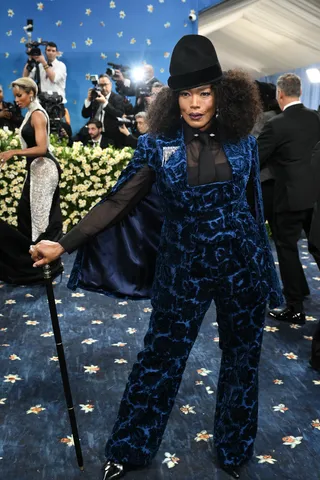 Angela Bassett
