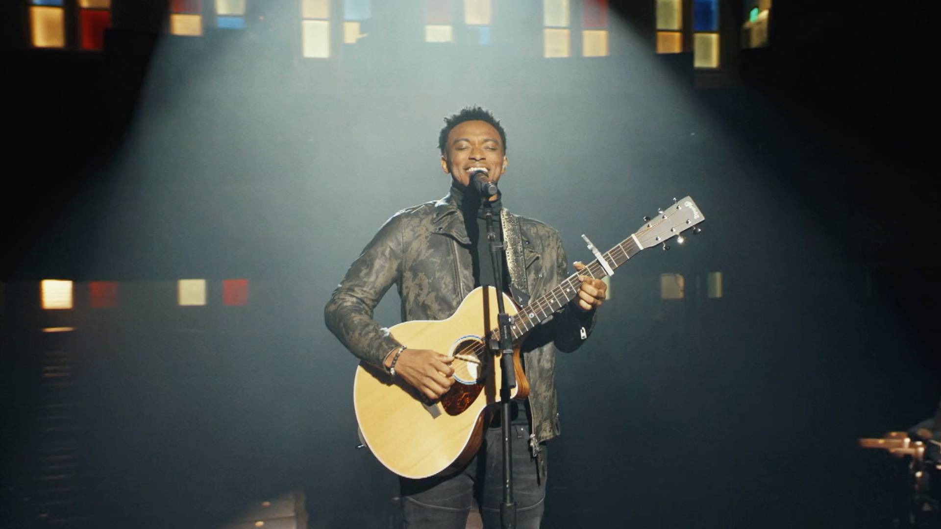 Jonathan McReynolds on the 2020 BET Awards.