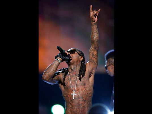 # 2: Lil' Wayne - Image 9 from Top Rappers Of The 21st Century | BET