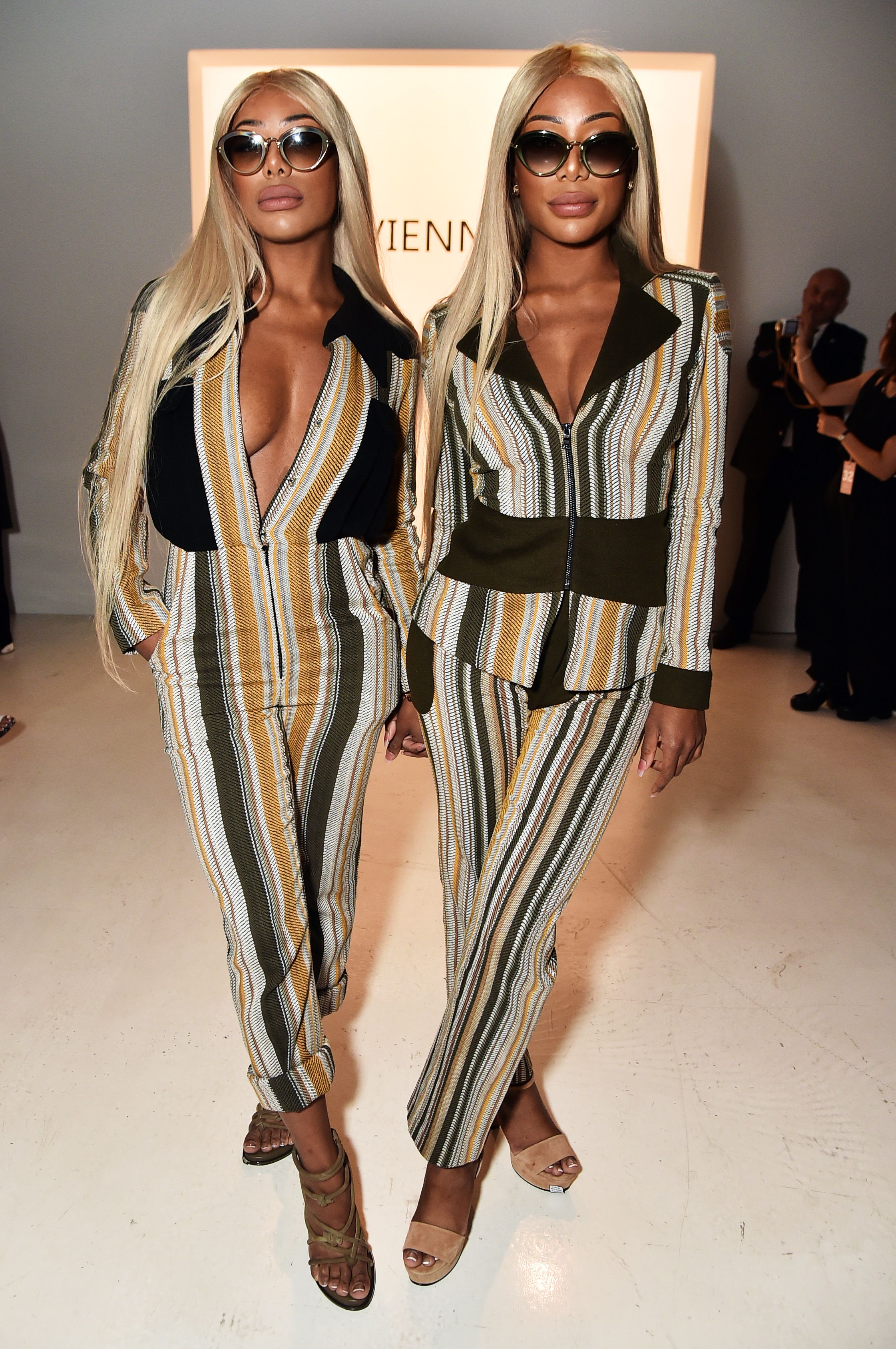 See what Shannade Clermont was reportedly busted for.