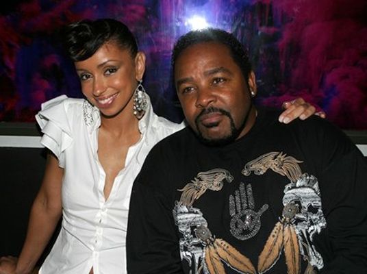 Mya - I feel - Image 13 from Celebrity Dads Out & About | BET