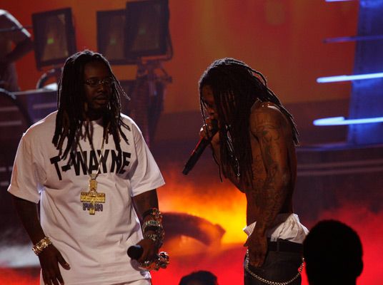 T-Wayne - They definately - Image 1 from Lil' Wayne | BET