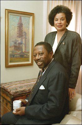 Journalism Pioneer Dies - - Image 14 from Bring That Week Back! | BET