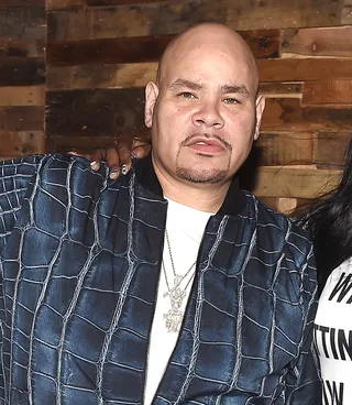 Fat Joe: August 19 - The MC has a new hit with "All the Way Up" at 46.&nbsp;(Photo: Nicholas Hunt/Getty Images)
