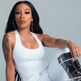 K. Michelle - (Photo: Derek Blanks)