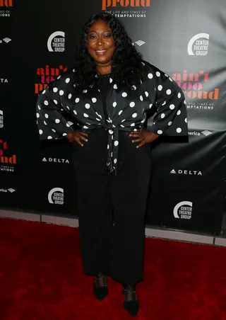 Loni Love - Loni Love first tested out her comedic chops doing stand-up while she was attending Prairie View A&amp;M University in Texas. She graduated with her bachelor's in electrical engineering with a minor in music. (Photo: JB Lacroix/WireImage)