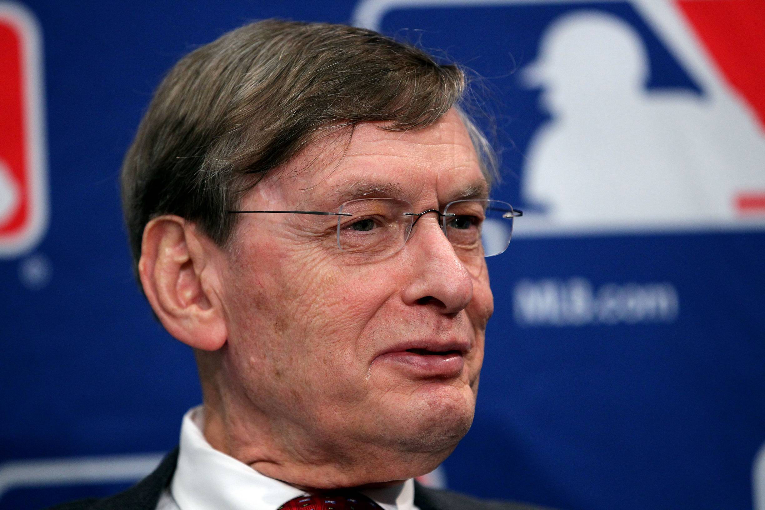 Bud Selig, MLB