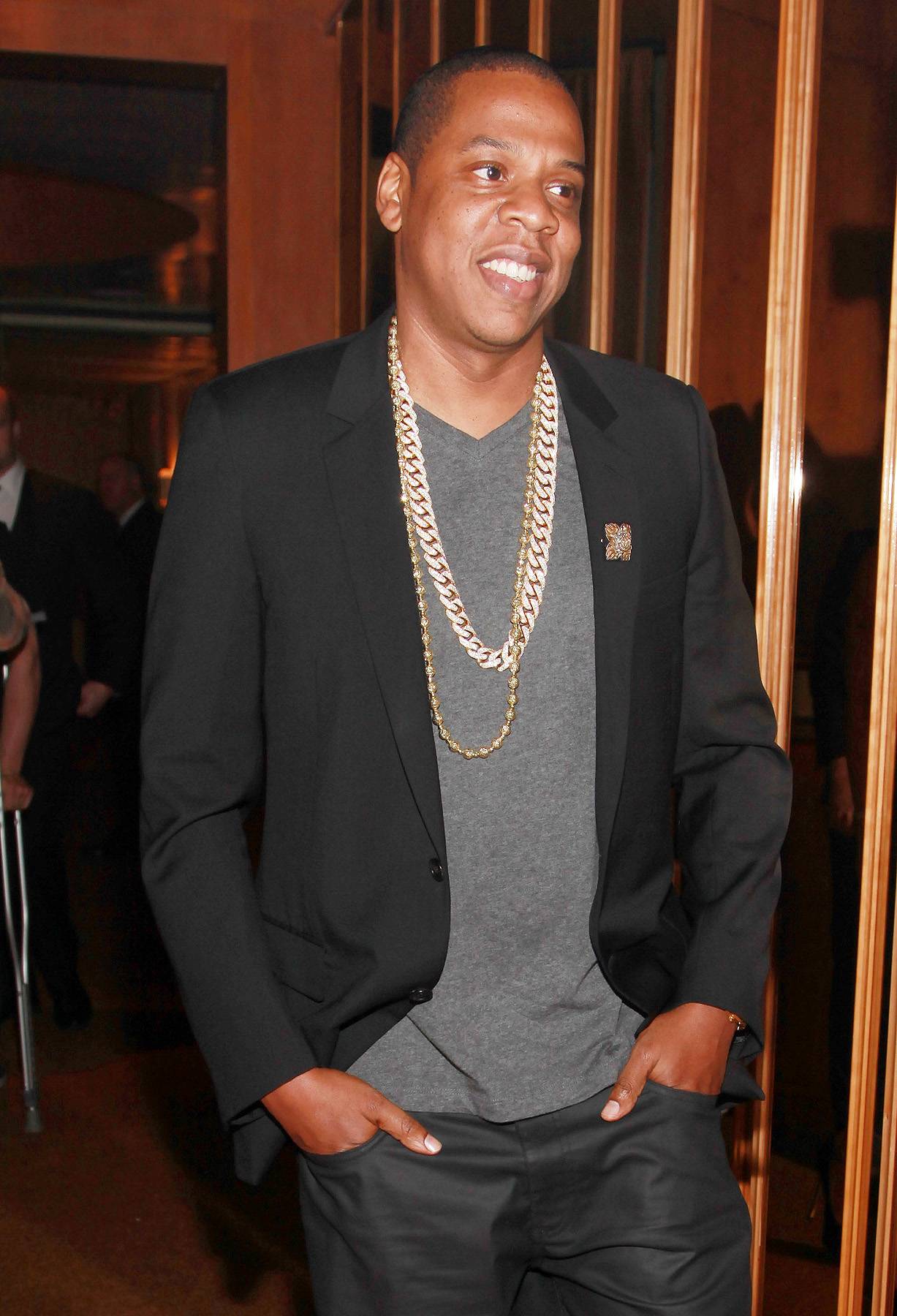 Jay-Z's Secret Love Child