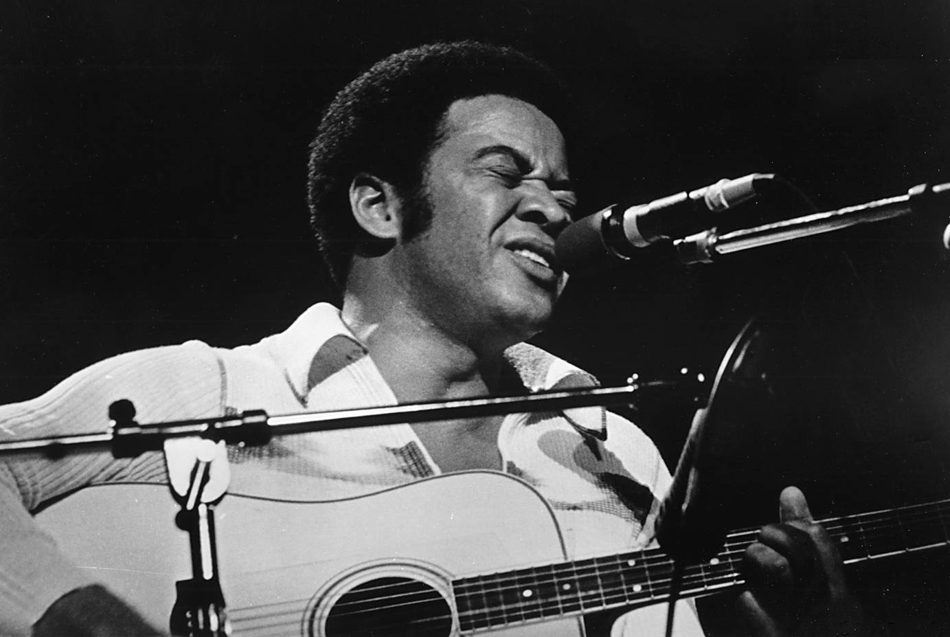 Song: &quot;Grandma's Hands&quot;  Artist: Bill Withers  Year: 1971 - In celebrating Mother's Day, don't forget about your grandmother — Bill Withers certainly didn't. The iconic soul singer wrote this gorgeous 1971 blues number in ode of his late grandma's tough love and down-home wisdom. &nbsp; (Photo: Michael Ochs Archives/Getty Images)