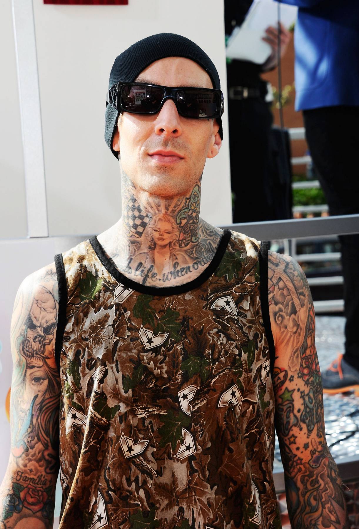 Travis Barker