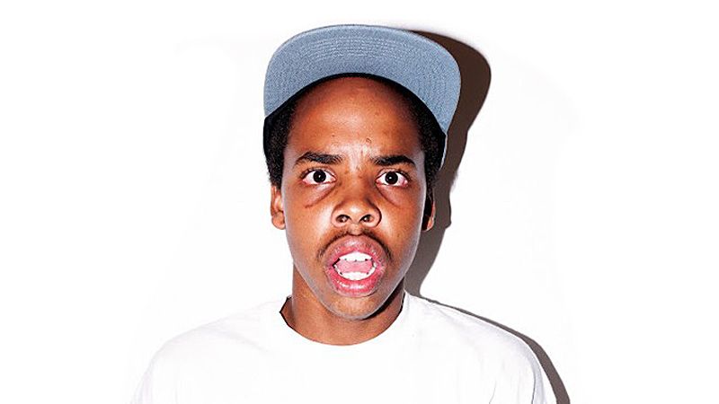 Earl Sweatshirt