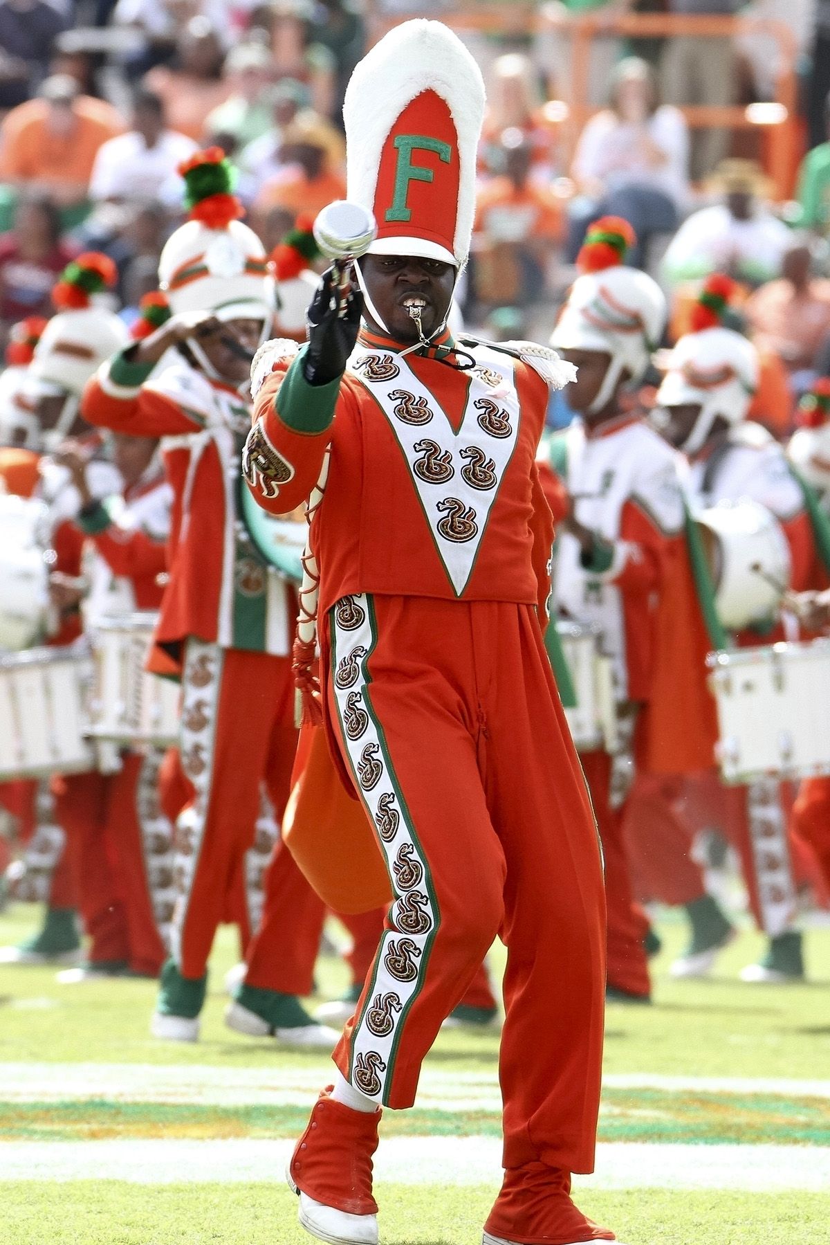 12 Charged in FAMU Hazing Death
