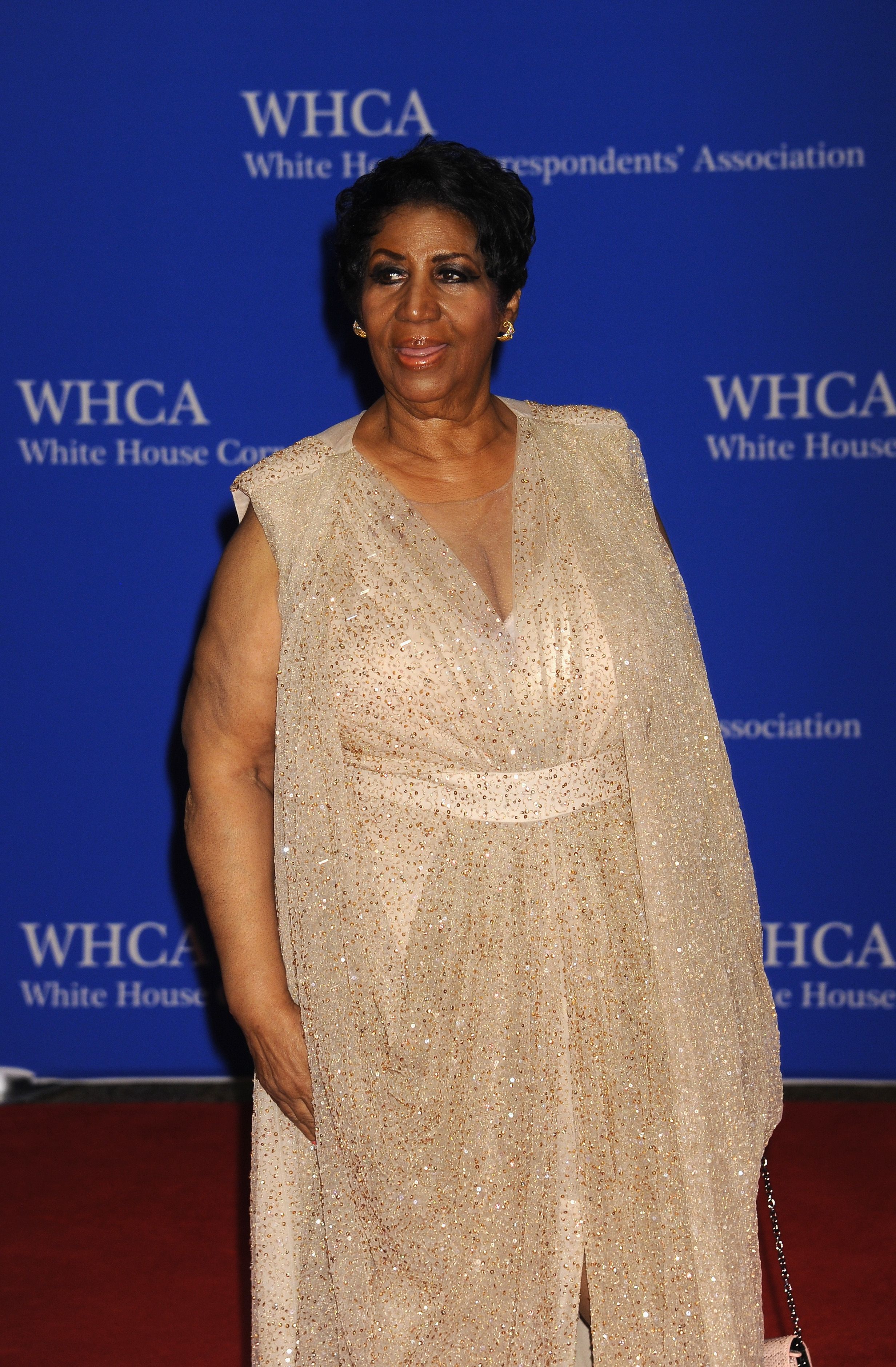 attends the 102nd White House Correspondents' Association Dinner  on April 30, 2016 in Washington, DC.