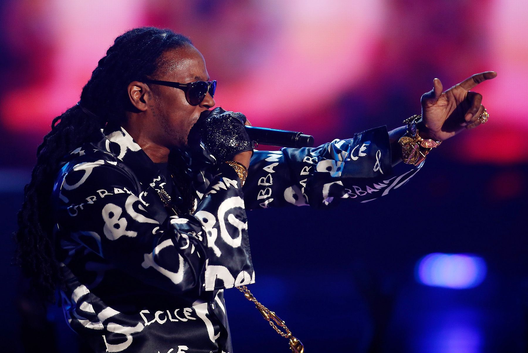 Soul Chainz - Rapper - Image 33 from Soul Train Awards 2012: Show ...