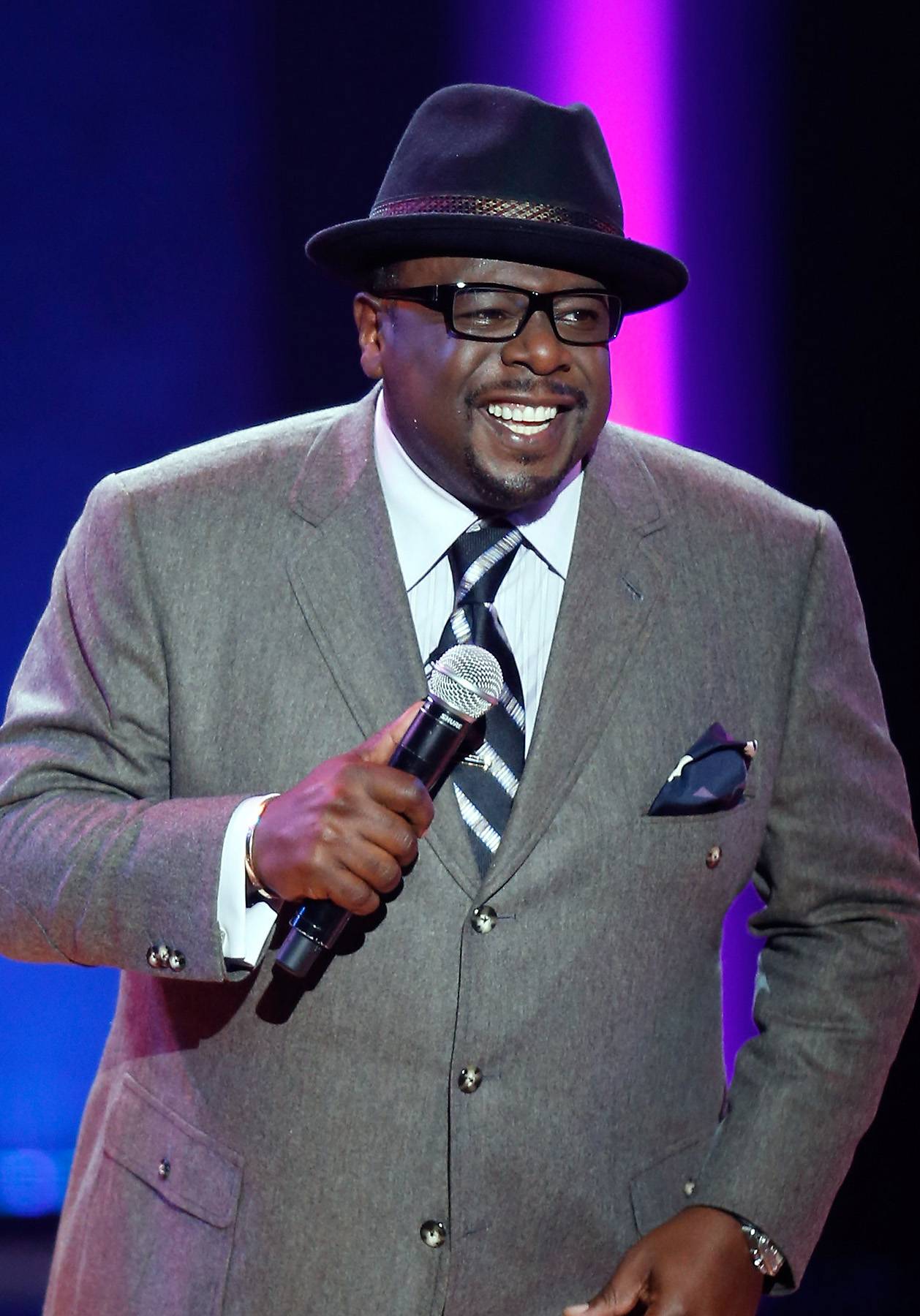 Cedric The Entertainer 