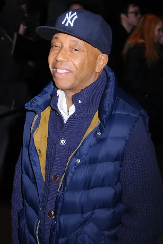 Russell Simmons @UncleRush - Tweet: &quot;RIP Chris Kelly from Kriss Kross… http://bit.ly/ZXEP3L&nbsp;&nbsp;(Photo: Darla Khazei, PacificCoastNews.com)