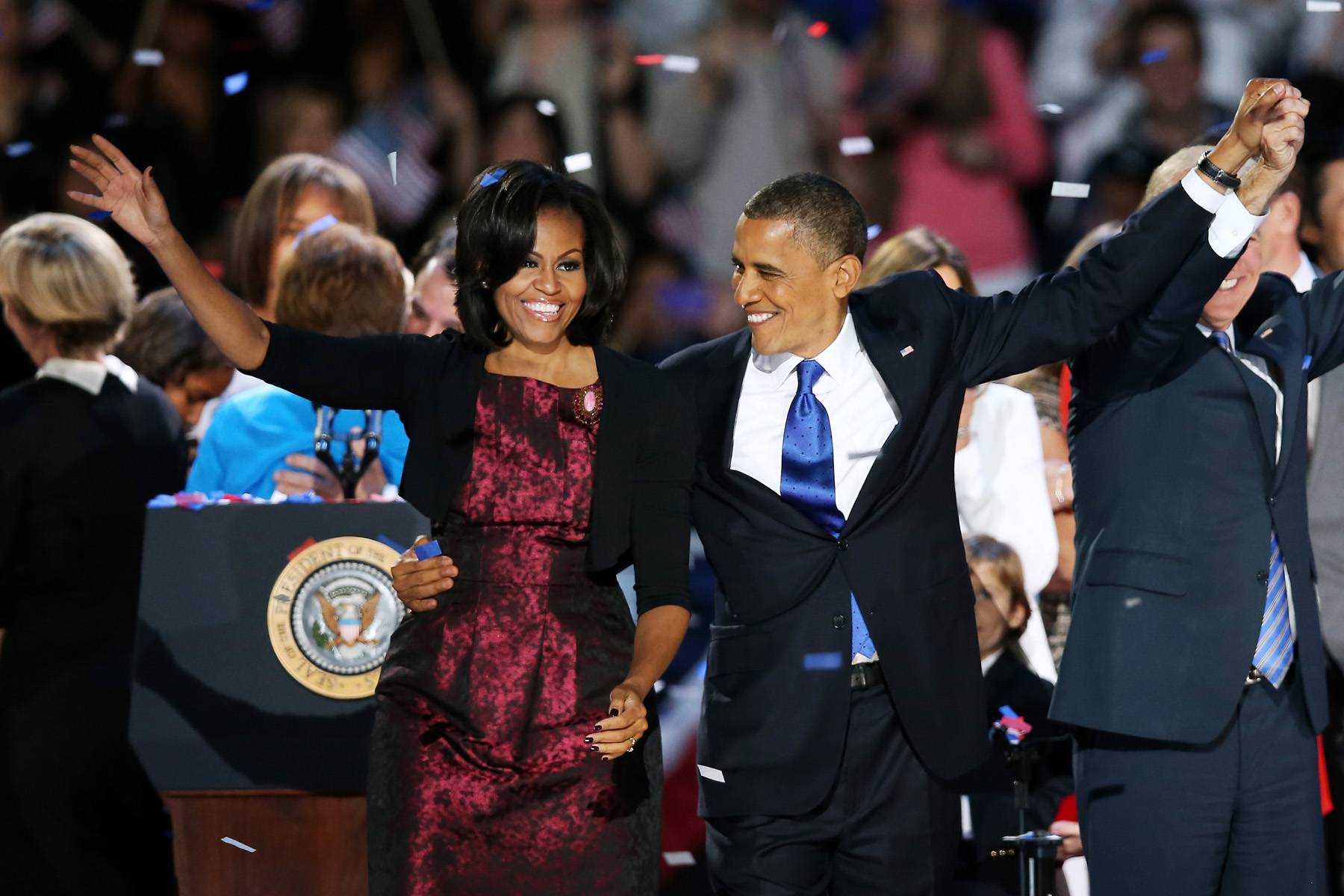 President Barack Obama, Best of 2012