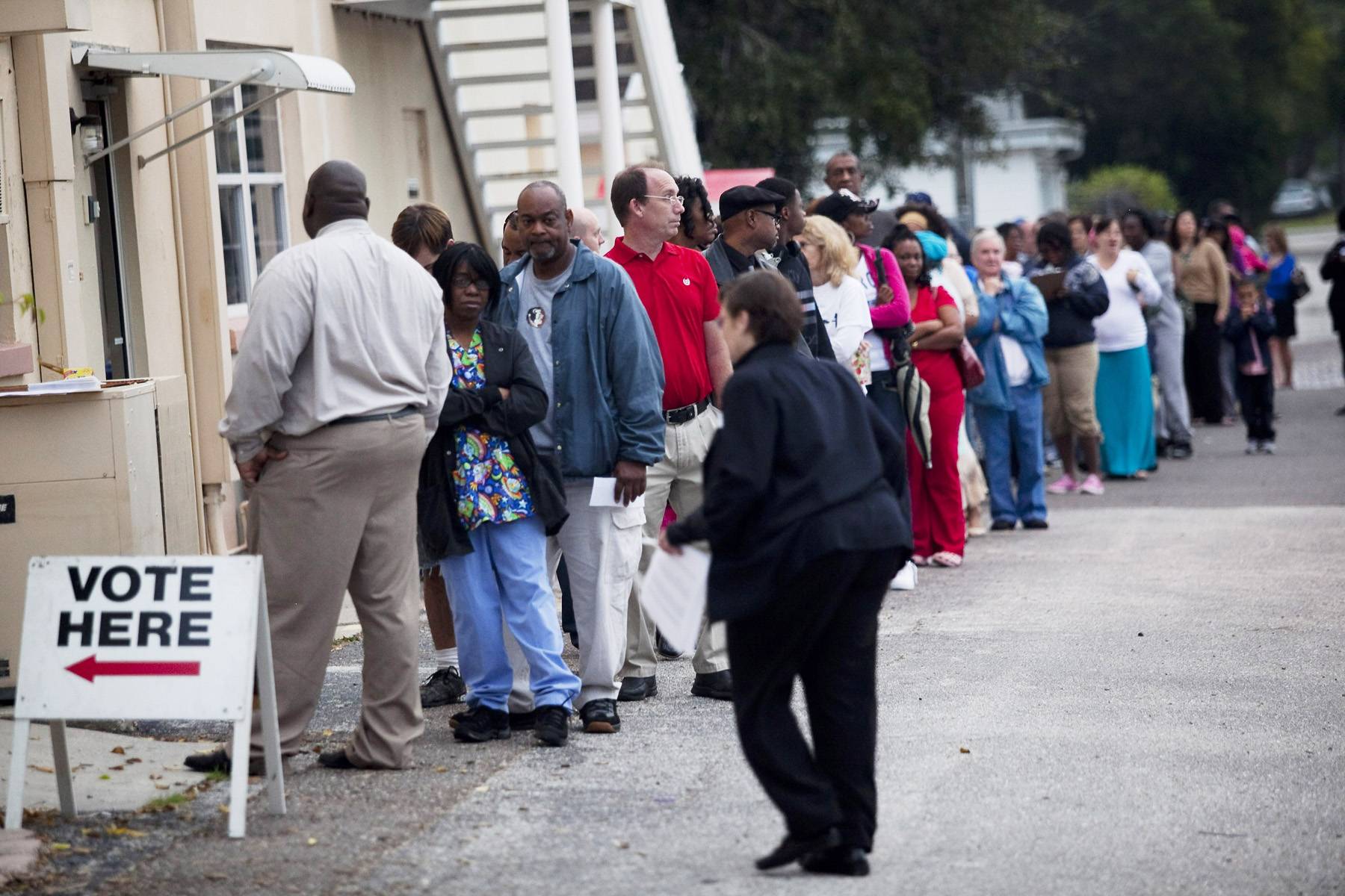 Voting Rights Act of 1965