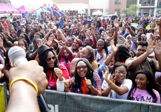 Prairie View A&amp;M University - Welcome to Prairie View!(Photo: BET)