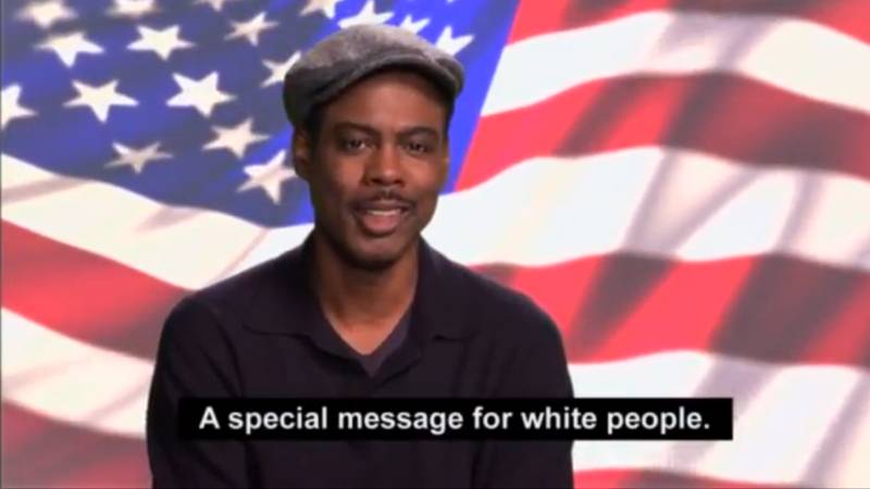 Chris Rock