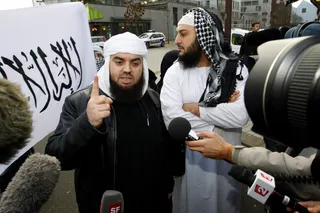 &nbsp;France Deports Islamic Militants After Shootings - France&nbsp;announced plans to deport five Islamic militants and Muslim preachers in a offensive show of strength after seven people were killed by an lone gunman with links to al-Qaeda last month.(Photo: REUTERS/Stephane Mahe)