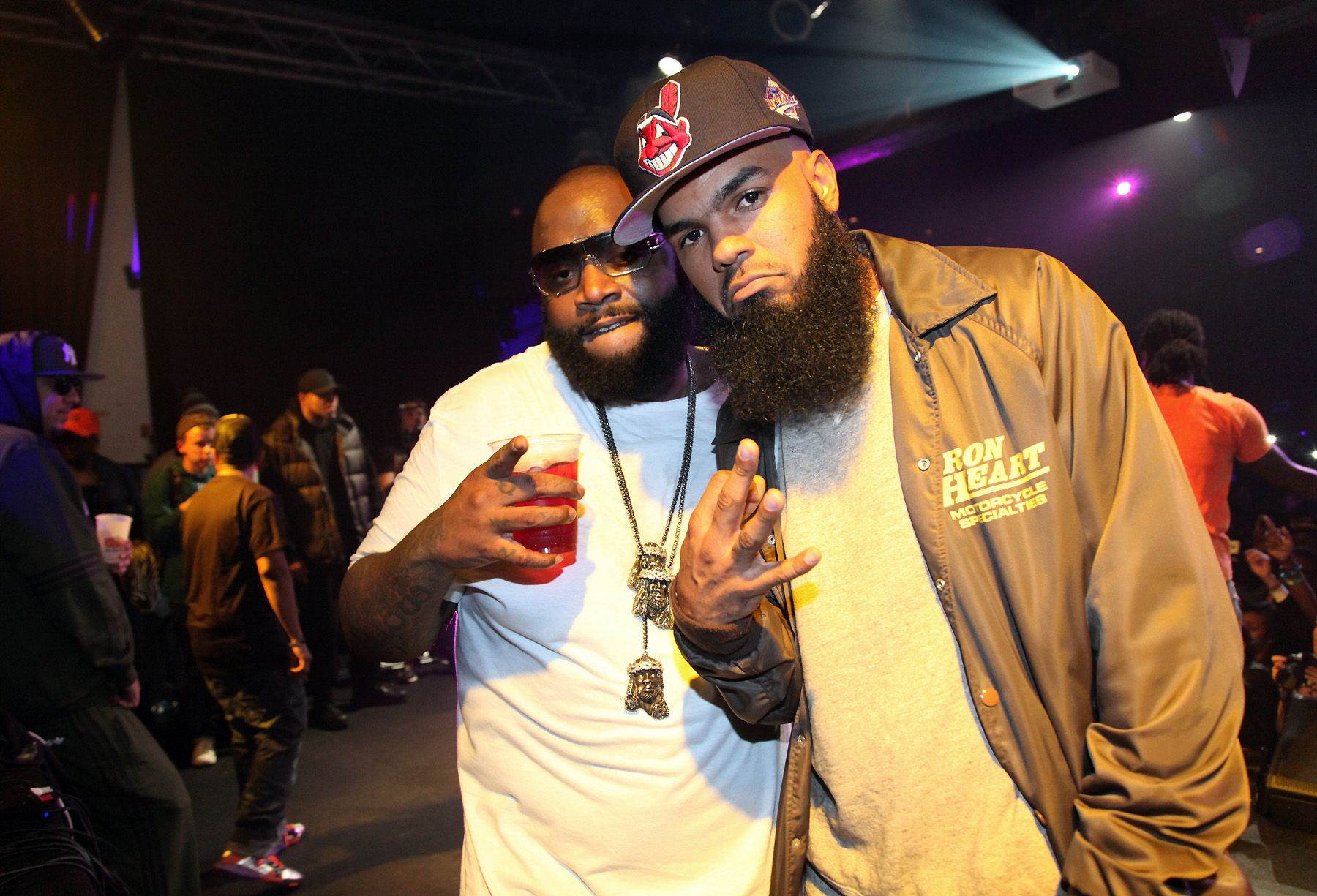 Maybach Music Group Songs Wale Rick Ross Meek Mill