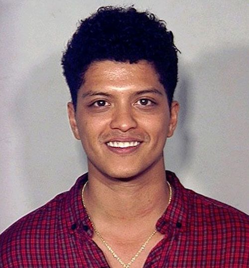 Bruno Mars - A - Image 24 from Memorable Musician Mugshots | BET