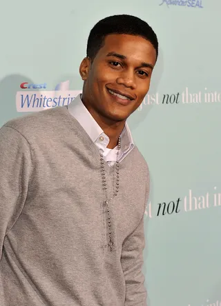 Don't Miss Cory! - Don't miss Cory Hardrict tonight on Let's Stay Together!(Photo: Kevin Winter/Getty Images)