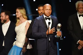 &quot;Just Mercy&quot; executive producer Bryan Stevenson. - (Photo by Aaron J. Thornton/Getty Images for BET)