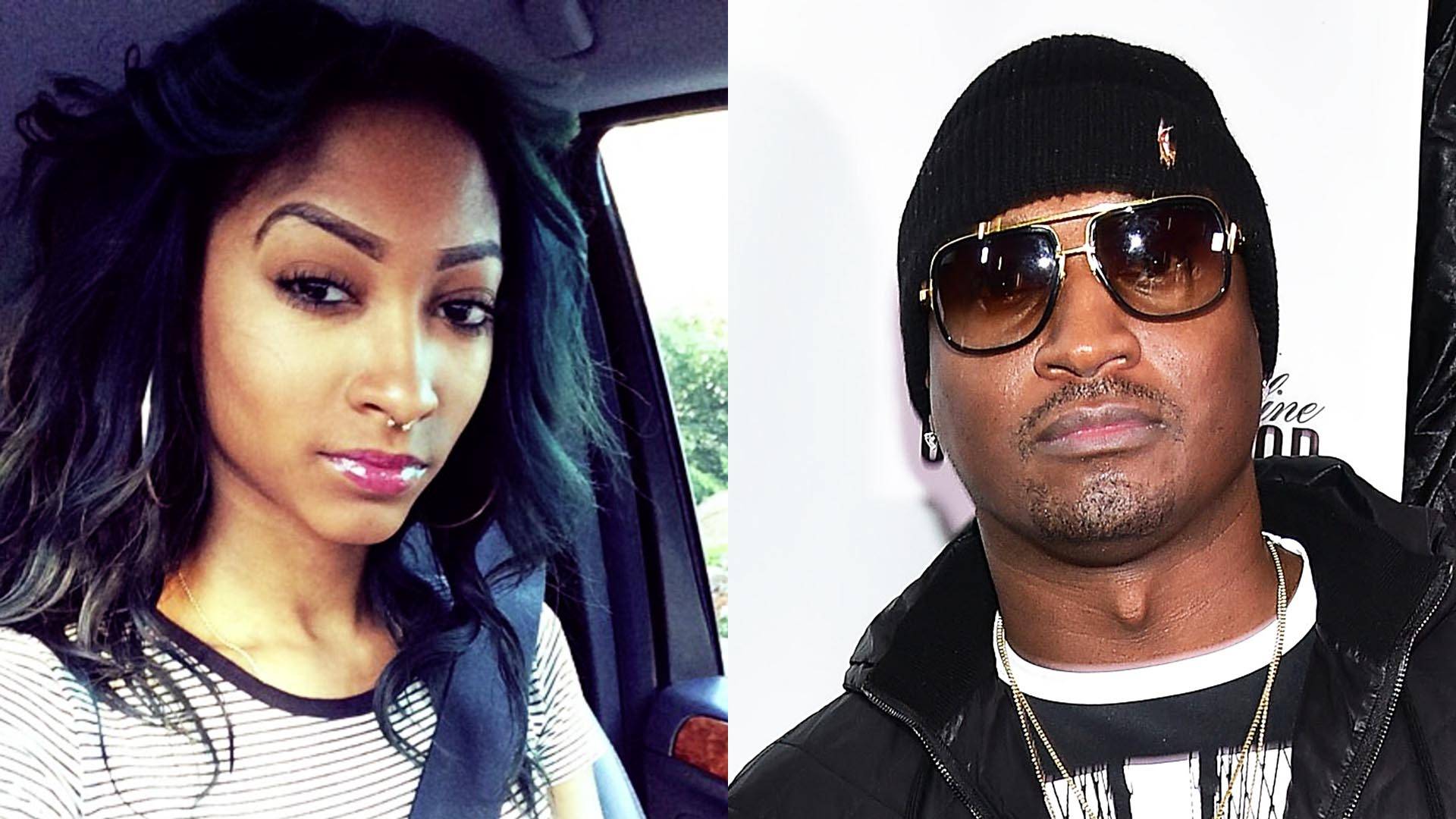 Kirk Frost's Alleged Baby's Mother Found a Creative New Way to Diss Rasheeda | News | BET
