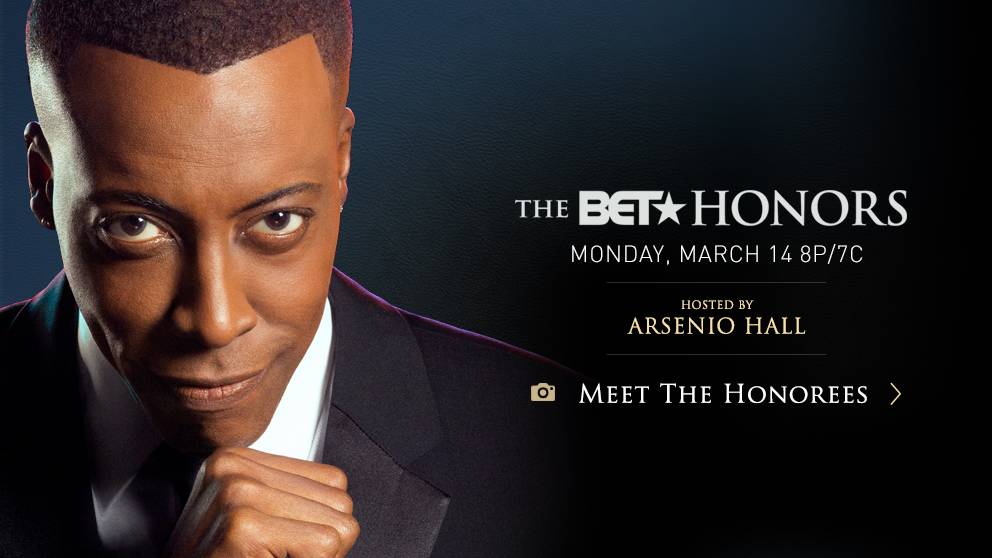 BET Honors: Meet the Honorees