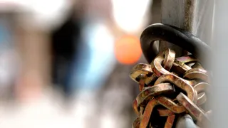 Breaking Free - Seeing things like these never stopped Dave's determination. (Photo: BET)