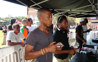 University of Maryland Eastern Shore - Video Skillz Challenge.(Photo: BET)