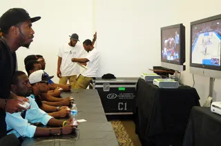 Norfolk State University&nbsp; - Video Skillz Challenge.(Photo: BET)