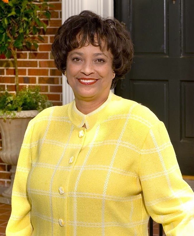 Kay Coles - Kay - Image 7 from Mitt Romney's Black Surrogates Have His ...